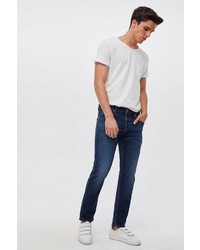 dunkelblaue Jeans von LTB