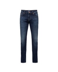 dunkelblaue Jeans von LTB