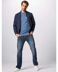 dunkelblaue Jeans von LTB