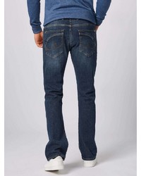 dunkelblaue Jeans von LTB