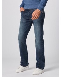 dunkelblaue Jeans von LTB