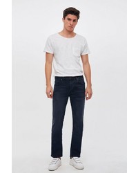 dunkelblaue Jeans von LTB