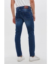 dunkelblaue Jeans von LTB