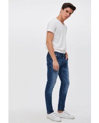 dunkelblaue Jeans von LTB