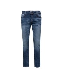 dunkelblaue Jeans von LTB