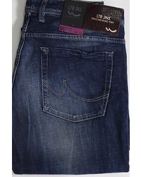 dunkelblaue Jeans von LTB Jeans