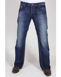 dunkelblaue Jeans von LTB Jeans