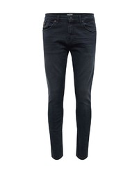 dunkelblaue Jeans von LTB