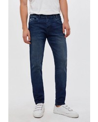 dunkelblaue Jeans von LTB