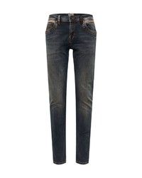 dunkelblaue Jeans von LTB