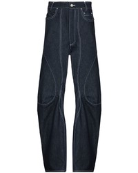 dunkelblaue Jeans von LUEDE