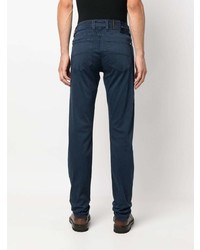 dunkelblaue Jeans von Sartoria Tramarossa