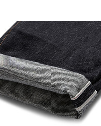 dunkelblaue Jeans von Simon Miller