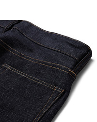 dunkelblaue Jeans von Simon Miller