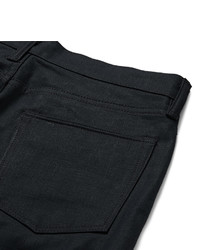 dunkelblaue Jeans von Simon Miller