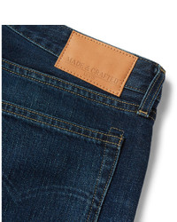 dunkelblaue Jeans von Levi's