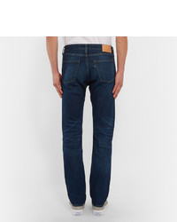 dunkelblaue Jeans von Levi's