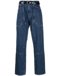 dunkelblaue Jeans von Magliano
