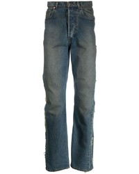 dunkelblaue Jeans von Magliano