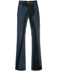 dunkelblaue Jeans von Maison Margiela