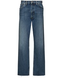 dunkelblaue Jeans von Maison Margiela