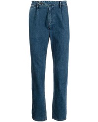 dunkelblaue Jeans von Man On The Boon.