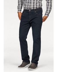 dunkelblaue Jeans von MAN´S WORLD