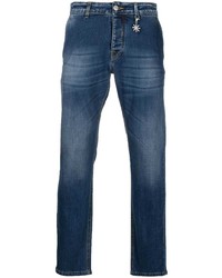 dunkelblaue Jeans von Manuel Ritz