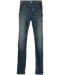 dunkelblaue Jeans von Manuel Ritz