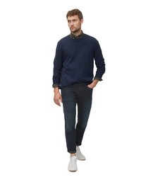 dunkelblaue Jeans von Marc O'Polo