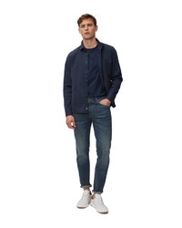 dunkelblaue Jeans von Marc O'Polo