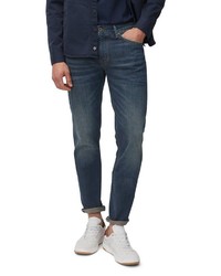 dunkelblaue Jeans von Marc O'Polo