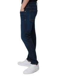 dunkelblaue Jeans von Marc O'Polo Denim