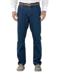 dunkelblaue Jeans von MARCO DONATI