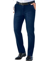 dunkelblaue Jeans von MARCO DONATI