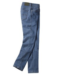 dunkelblaue Jeans von MARCO DONATI