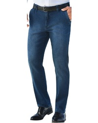 dunkelblaue Jeans von MARCO DONATI