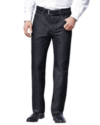 dunkelblaue Jeans von MARCO DONATI