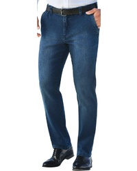 dunkelblaue Jeans von MARCO DONATI