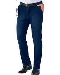 dunkelblaue Jeans von MARCO DONATI