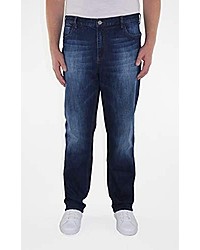 dunkelblaue Jeans von Marina Del Rey