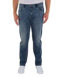 dunkelblaue Jeans von Marina Del Rey