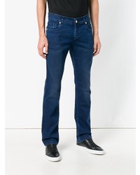 dunkelblaue Jeans von Billionaire