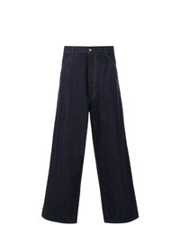 dunkelblaue Jeans von Marni