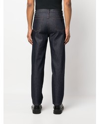 dunkelblaue Jeans von A.P.C.