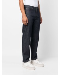 dunkelblaue Jeans von A.P.C.