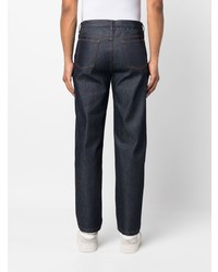 dunkelblaue Jeans von A.P.C.