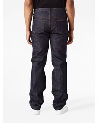 dunkelblaue Jeans von A.P.C.