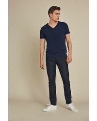 dunkelblaue Jeans von Matinique