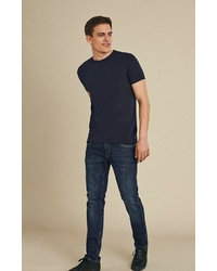 dunkelblaue Jeans von Matinique